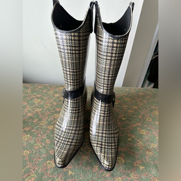 Nomad western style Rain rubber boots - Picture 4 of 11